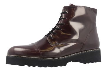 Gabor Boots in Übergrößen Rot 51.800.75 große Damenschuhe