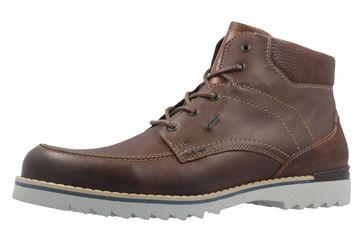 Fretz Men Boots in Übergrößen Braun 1302.3971-82 große Herrenschuhe