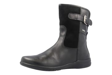 Josef Seibel Fabienne 45 Stiefel in Übergrößen Schwarz 92461 VL782 600 große Damenschuhe