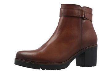 Gabor Stiefelette in Übergrößen Braun 53.760.22 große Damenschuhe