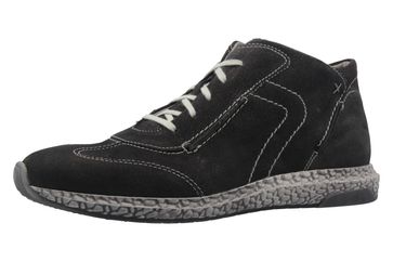 JOSEF SEIBEL - Lia 03 - Damen Boots - Schwarz Schuhe in Übergrößen