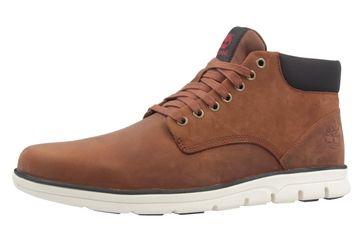 TIMBERLAND - Herren Halbschuhe - Bradstreet Chukka - Braun Schuhe in Übergrößen