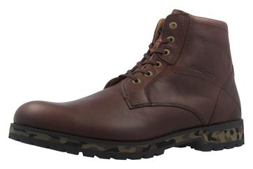 Camel Active Boots in Übergrößen Braun 477.11.02 große Herrenschuhe