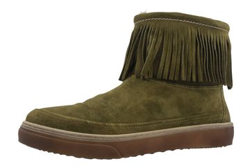 JOSEF SEIBEL - Caro 07 - Damen Snowboots - Grün Schuhe in Übergrößen