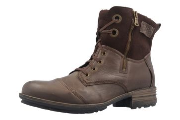JOSEF SEIBEL - Damen Boots - Sandra 54 - Braun Schuhe in Übergrößen