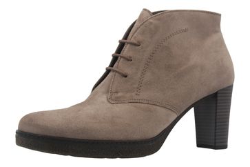 Gabor Stiefelette in Übergrößen Grau 55.750.13 große Damenschuhe