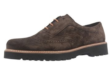 GABOR comfort - Damen Halbschuhe - Braun Schuhe in Übergrößen