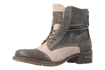 Mustang Shoes Boots in Übergrößen Braun 1229-503-390 große Damenschuhe