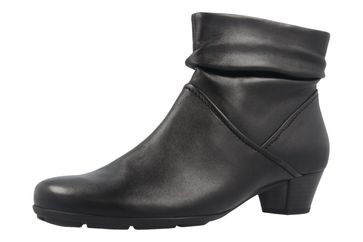GABOR - Damen Stiefeletten - Schwarz Schuhe in Übergrößen