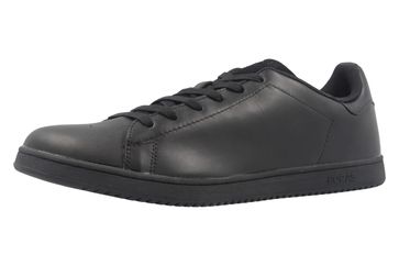 Boras Sneaker in Übergrößen Schwarz 3111-0001 große Herrenschuhe