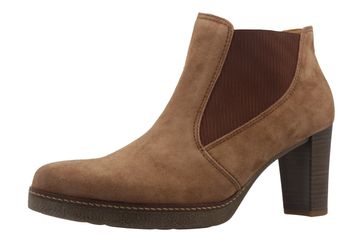 GABOR - Damen Stiefeletten - Braun Schuhe in Übergrößen