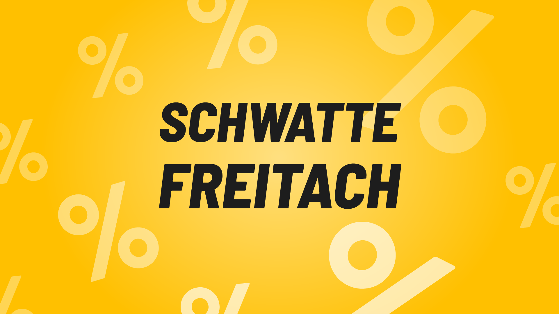 Schwatte Freitach