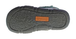 Winter Leder Stiefel Damen Schuhe gefüttert Winterstiefel im used Look TMA 7057
