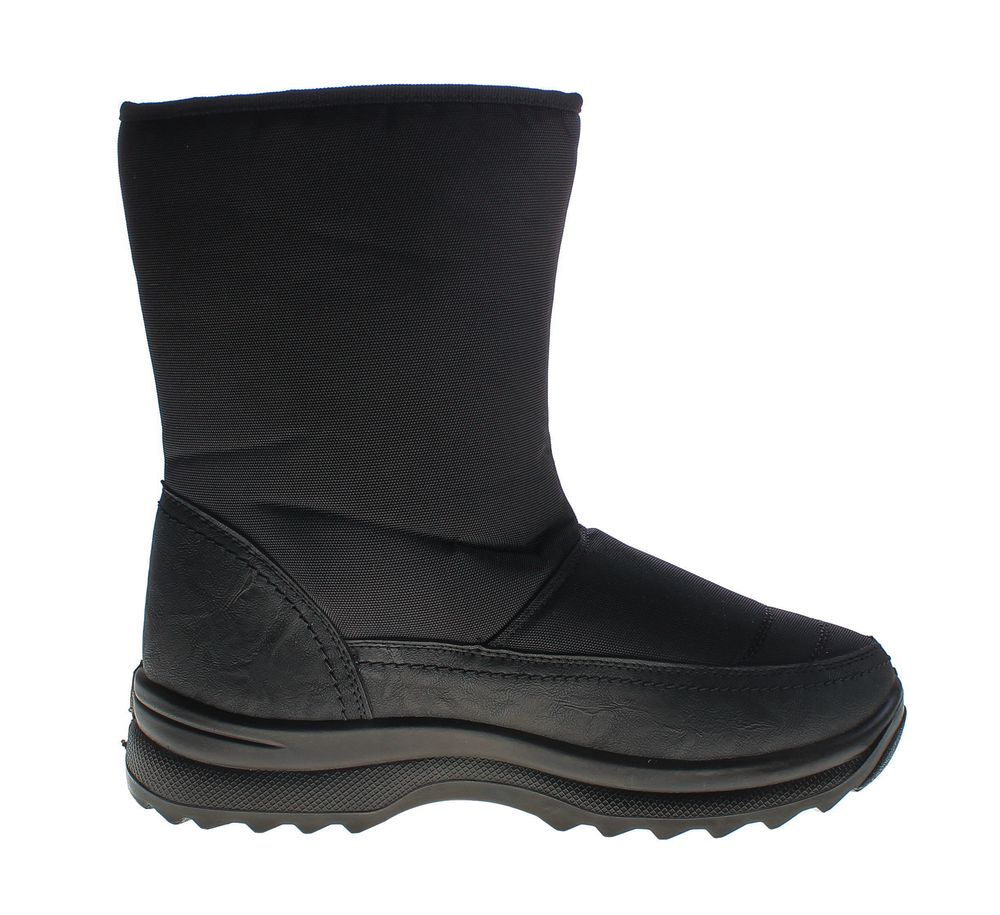 Herren Winter Stiefel warm gefüttert Schuhe KAT TEX Outdoor Boots Klettverschluss Gr. 40 46 Herren Winter Stiefel warm gefüttert Schuhe KAT TEX Outdoor Boots Klettverschluss Gr. 40 46