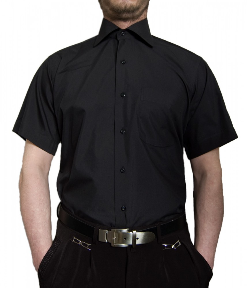 Herrenhemd Business Bügelfrei - 95% Baumwolle Regular Fit Langarm