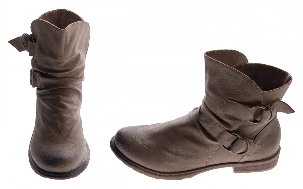 Damen Schuhe Mädchen Stiefeletten Stielel