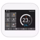 Steuerung WiFi Deluxe weiß Fußbodenheizung