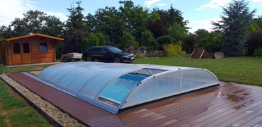 Compact K-4-375 Side Door 3,75 x 8,54 x 0,76 Elox 10mm