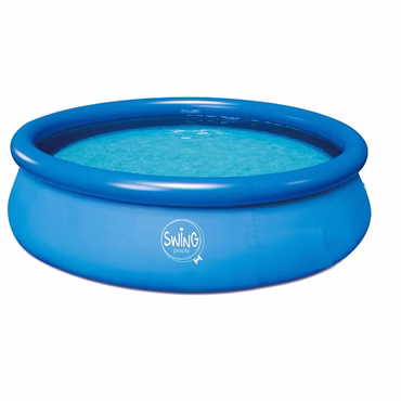 Quick Up Pool Schwimmbad SWING Ø 4,57m x 1,07m tief Swimmingpool Aufstellpool