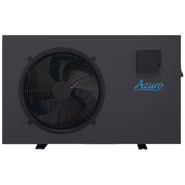 Azuro Full-Inverter 10kW Wärmepumpe Poolheizung, Toshiba Kompressor bis 50m³