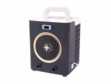 Azuro MINI-33 Wärmepumpe Poolheizung, 3,28kW bis 18m³,Toshiba Kompressor