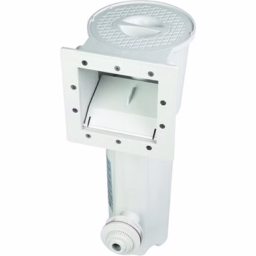 Skimmfilter Azuro 2500 - 12 V für Stahlwandpool Pool