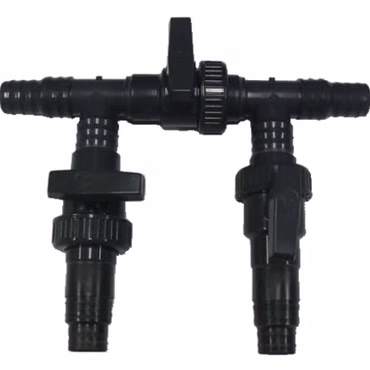 Bypass Ventil für Azuro Wärmepumpe für 32/38mm Schlauch