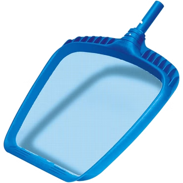 Laub -Kescher De Luxe Blattkescher, robuste Qualität, für Schwimmbad oder Pool