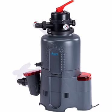 Sandfilteranlage Azuro® bis 30m³ mit Timer