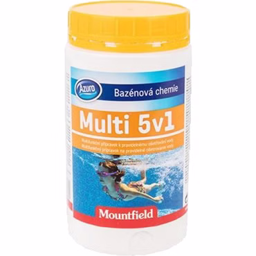 Azuro Multitabs 5in1 - 1kg 
