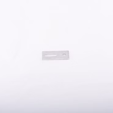 Montageplatte 82x40x5