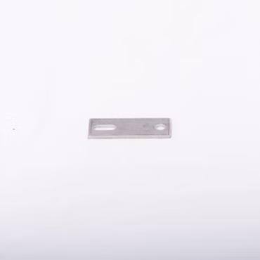 Montageplatte 110x40x5