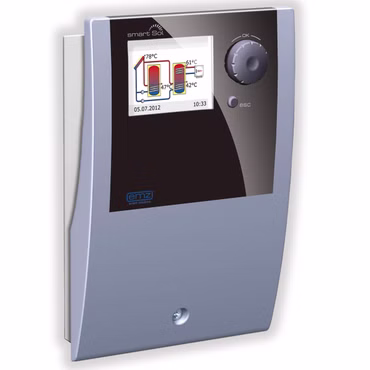 Solarsteuerung - EMZ smart Sol prim - COMFORT