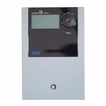 Solarsteuerung - EMZ smart Sol nano - BASIC(1FKP+1FRP)