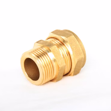 Solar-Anschluss 22mm Kupfer 3/4" AG