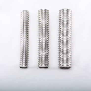 Wellrohr DN16, DN20, DN25