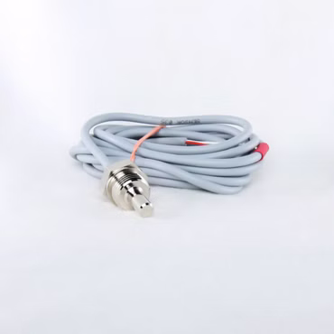 Tauchhülse mit Temperaturfühler FRP30