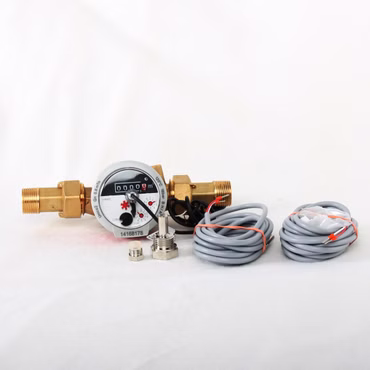 Resol   V40 Volumenmessteil 0,6cbm/h Zusatzpaket 1