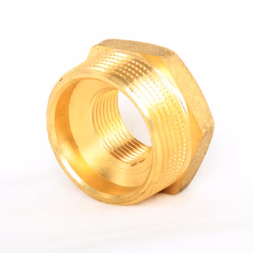 Reduzierung 1 1/2"AG - 3/4"IG