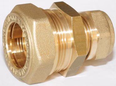 Schnellanschluss Solar DN16x15 Kupfer