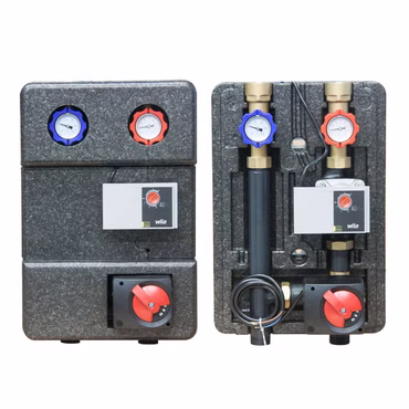 Heizkreisstation GPO S DN20