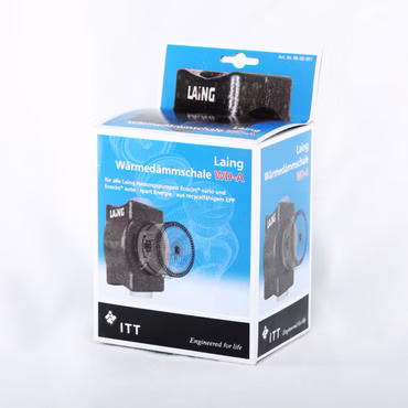 Wärmedämmschale für E4 / E6