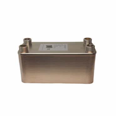 Edelstahl Wärmetauscher 50 Platten B3-32A-50