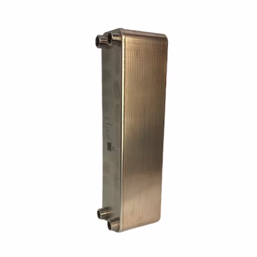 Edelstahl Wärmetauscher 50 Platten B3-60A-50