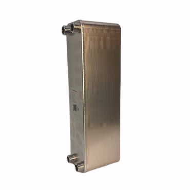 Edelstahl Wärmetauscher 60 Platten B3-60A-60 Plattenwärmetauscher 