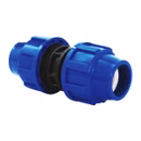 PP-Fitting Verschraubung  PE-Rohr PN16 Trinkwasser DVGW Klemmverbinder 20 25 32 40 50