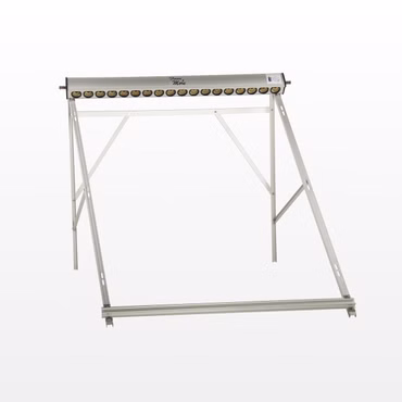 Flachdachhalterung SPA 18 Solarkollektor