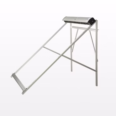 Flachdachhalterung SPA 18 Solarkollektor