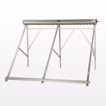 Flachdachhalterung SPA 24 Solarkollektor