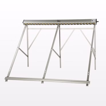 Flachdachhalterung SPA 30 Solarkollektor